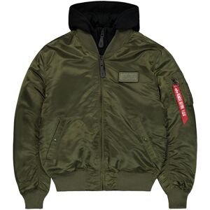 alpha industries MA-1 D-Tec Kap Bomberjack M alpha industries MA-1 D-Tec Kap Bomberjack M