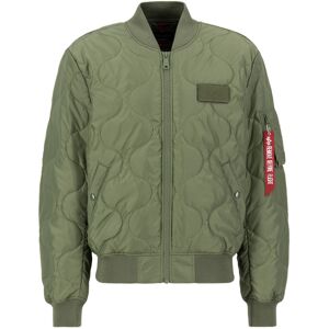 alpha industries MA-1 ALS Bomber Jacket L alpha industries MA-1 ALS Bomber Jacket L