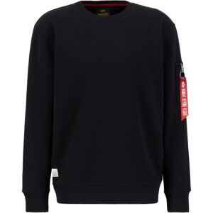 alpha industries USN Blood Chit Sweatshirt S alpha industries USN Blood Chit Sweatshirt S