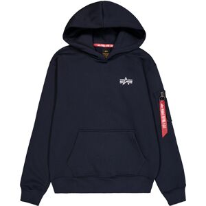 alpha industries Signature Backprint Hoodie S alpha industries Signature Backprint Hoodie S