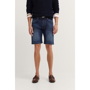 Bugatti Herren Jeans Bermuda in used-wash dessin 56 Bugatti Herren Jeans Bermuda in used-wash dessin 56