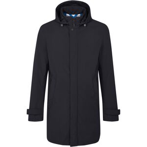 Bugatti Herren Water- en windafstotende jas met opstaande kraag 58 Bugatti Herren Water- en windafstotende jas met opstaande kraag 58