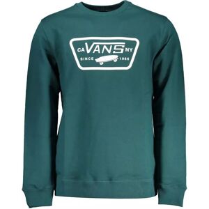 Vans Classic Crewneck Sweatshirt Vn000zs2blk Stijl S Vans Classic Crewneck Sweatshirt Vn000zs2blk Stijl S