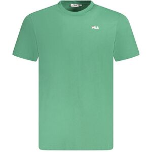 Fila Ronde Hals T-shirt Korte Mouwen S Fila Ronde Hals T-shirt Korte Mouwen S