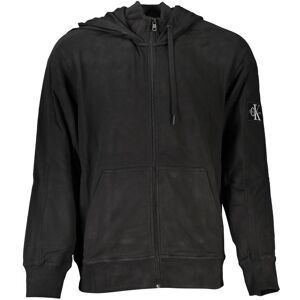Calvin Klein Zip-up Hoodie Casual Stijl L Calvin Klein Zip-up Hoodie Casual Stijl L