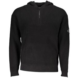 Calvin Klein Halfzip Gebreide Hoodie 2XL Calvin Klein Halfzip Gebreide Hoodie 2XL