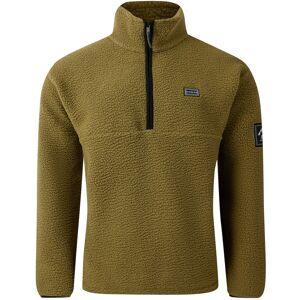 Dare 2B Heren Twin Tip Half Zip Fleecejack (Martini-olijfje) M Dare 2B Heren Twin Tip Half Zip Fleecejack (Martini-olijfje) M