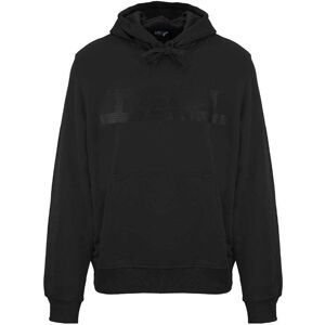 Diesel Heren Monotone Logo Hoodie (Zwart) L Diesel Heren Monotone Logo Hoodie (Zwart) L