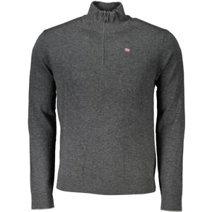 Napapijri Half Zip Gebreide Trui 3XL Napapijri Half Zip Gebreide Trui 3XL