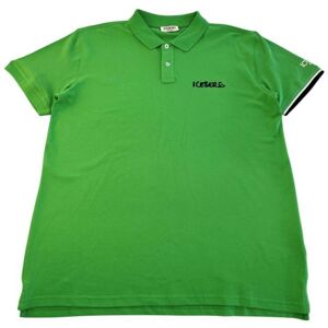 Iceberg Polo Shirt Korte Mouwen L Iceberg Polo Shirt Korte Mouwen L