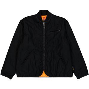 alpha industries Quilted Liner Wool Outdoor Jacket XL alpha industries Quilted Liner Wool Outdoor Jacket XL