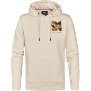 Petrol Industries - Heren Backprint Hoodie Sparta - Geel 2XL Petrol Industries - Heren Backprint Hoodie Sparta - Geel 2XL