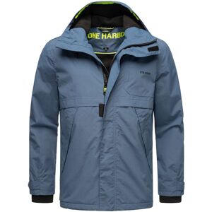 STONE HARBOUR Zanjaar Herens Waterdichte Regenjas - Regenjacke STONE HARBOUR Zanjaar Herens Waterdichte Regenjas - Regenjacke