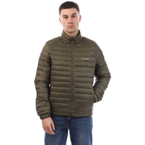 Heren Timberland Axis Peak Duurzaam Waterafstotend Jasje in Groen 2XL Heren Timberland Axis Peak Duurzaam Waterafstotend Jasje in Groen 2XL