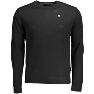 Napapijri Ronde Hals Trui Lange Mouwen M Napapijri Ronde Hals Trui Lange Mouwen M