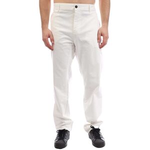 Heren Boss Slim-Fit Chinos in Naturel 44/30 Heren Boss Slim-Fit Chinos in Naturel 44/30