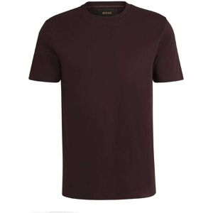 Heren Boss L-Tesar 14 T-Shirt in Bruin 2XL Heren Boss L-Tesar 14 T-Shirt in Bruin 2XL