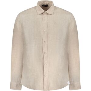 North Sails Linnen Langemouwen Shirt M North Sails Linnen Langemouwen Shirt M