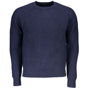 North Sails Geribbelde Crew Neck Trui Klassieke Stijl L North Sails Geribbelde Crew Neck Trui Klassieke Stijl L
