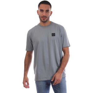 Heren Marshall Artist Siren T-shirt in grijs S Heren Marshall Artist Siren T-shirt in grijs S