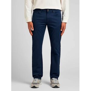 Lee - DAREN ZIP FLY BLACK IRIS 33/34 Lee - DAREN ZIP FLY BLACK IRIS 33/34