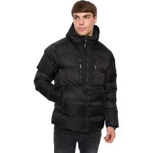 Crosshatch Heren Chimmax Jacket (Zwart) XL Crosshatch Heren Chimmax Jacket (Zwart) XL