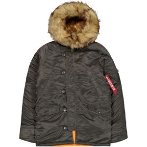 alpha industries N-3B VF 59 Winter Jacket M alpha industries N-3B VF 59 Winter Jacket M
