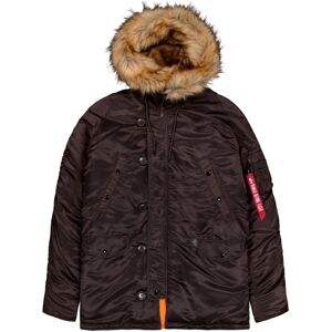 alpha industries N-3B VF 59 Winter Jacket S alpha industries N-3B VF 59 Winter Jacket S
