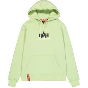 Alpha Industries Heren - Hoodies Basic Rubber - Hoodies Alpha Industries Heren - Hoodies Basic Rubber - Hoodies
