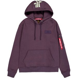alpha industries Backprint Hoodie L alpha industries Backprint Hoodie L