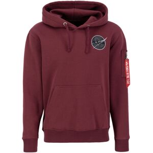 alpha industries Dark Side Hoodie S alpha industries Dark Side Hoodie S