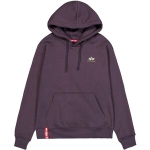 alpha industries Basic Small Logo Hoodie S alpha industries Basic Small Logo Hoodie S