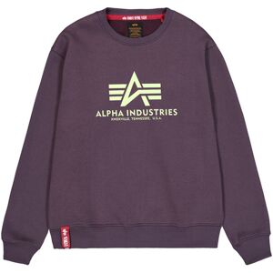 alpha industries Basic Big Logo Sweatshirt XL alpha industries Basic Big Logo Sweatshirt XL