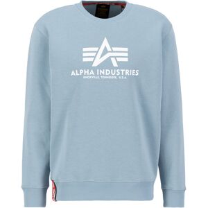 alpha industries Basic Big Logo Sweatshirt XS alpha industries Basic Big Logo Sweatshirt XS