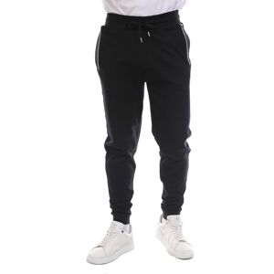 Boss Heren Lounge Tracksuit Broek (Zwart) S Boss Heren Lounge Tracksuit Broek (Zwart) S