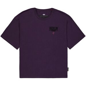 alpha industries Berlin Candy Bomber Backprint T-Shirt S alpha industries Berlin Candy Bomber Backprint T-Shirt S