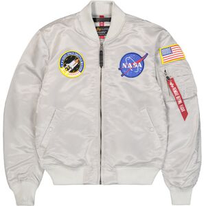 alpha industries MA-1 VF NASA Bomber Jacket M alpha industries MA-1 VF NASA Bomber Jacket M