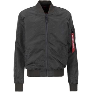alpha industries MA-1 Light Weight Allover Print Rainbow Reflective Bomber Jacket S alpha industries MA-1 Light Weight Allover Print Rainbow Reflective Bomber Jacket S