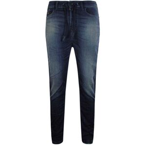 Diesel Heren D-Vider CB NE Jogger Jeans (Blauw) 28 Normaal Diesel Heren D-Vider CB NE Jogger Jeans (Blauw) 28 Normaal