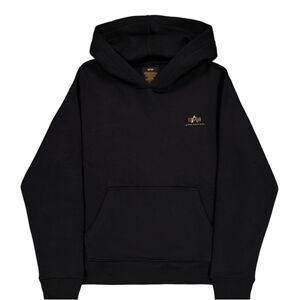 alpha industries Basic Small Logo TPU Hoodie L alpha industries Basic Small Logo TPU Hoodie L