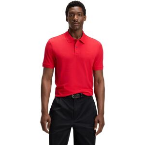 Boss Heren Pallas Regular Poloshirt (Rood) L Boss Heren Pallas Regular Poloshirt (Rood) L