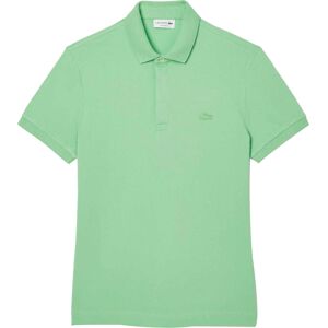 Lacoste Heren Pique Stretch Regular Poloshirt (Groen) L Lacoste Heren Pique Stretch Regular Poloshirt (Groen) L