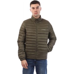 Timberland Heren Axis Peak Duurzame Waterafstotende Jas (Groen) S Timberland Heren Axis Peak Duurzame Waterafstotende Jas (Groen) S