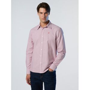 North Sails Oxford Overhemd Gestreept 2XL North Sails Oxford Overhemd Gestreept 2XL