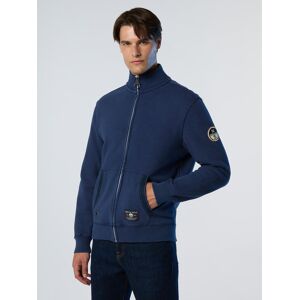 North Sails Sweatshirt Archivering volledige rits M North Sails Sweatshirt Archivering volledige rits M