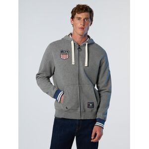 North Sails Hoodie Archivering volledige rits M North Sails Hoodie Archivering volledige rits M
