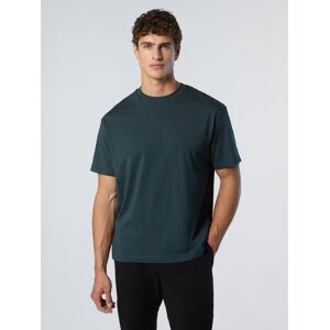 North Sails T-shirt Met grafische print S North Sails T-shirt Met grafische print S