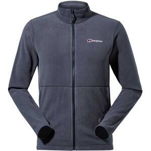 Berghaus Prism Micro Polartec InterActive fleece voor heren in grijs 3XL Berghaus Prism Micro Polartec InterActive fleece voor heren in grijs 3XL