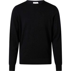Calvin Klein Heren Merino Wol Trui (Zwart) S Calvin Klein Heren Merino Wol Trui (Zwart) S