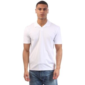 Hugo Mens Dimerspolo Poloshirt (Wit) XL Hugo Mens Dimerspolo Poloshirt (Wit) XL
